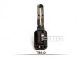 FMA HEL-STAR 5 BK  Green light TB640